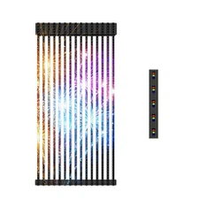 P16 LED ধরা পড়া কার্টেন